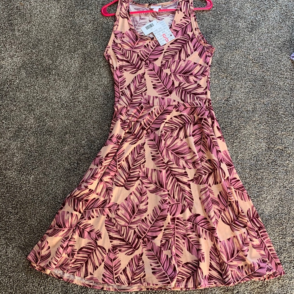 LuLaRoe Nicki Dress, NWT